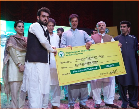 KP Impact Challenge Program